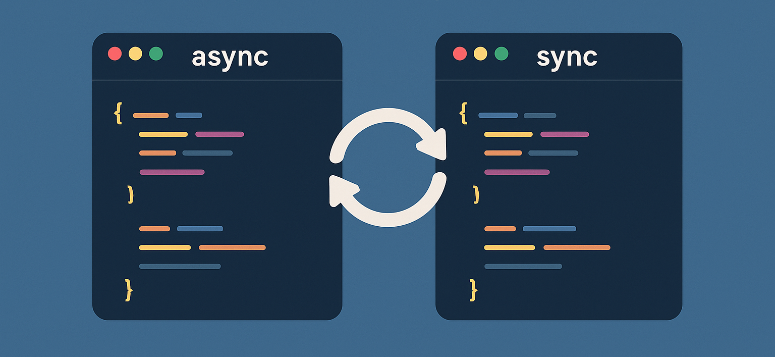 Async vs Sync in JavaScript: What Every Web Developer Should Know